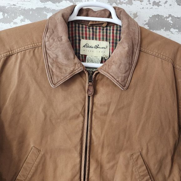 Eddie Bauer Jackets & Coats Vintage Eddie Bauer Mens Medium Tall